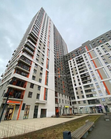 ул Сосновая 1к/3 Котельники, Московская область фото