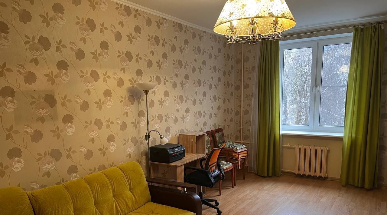 квартира г Москва метро Сокольники ул Шумкина 5 фото 6