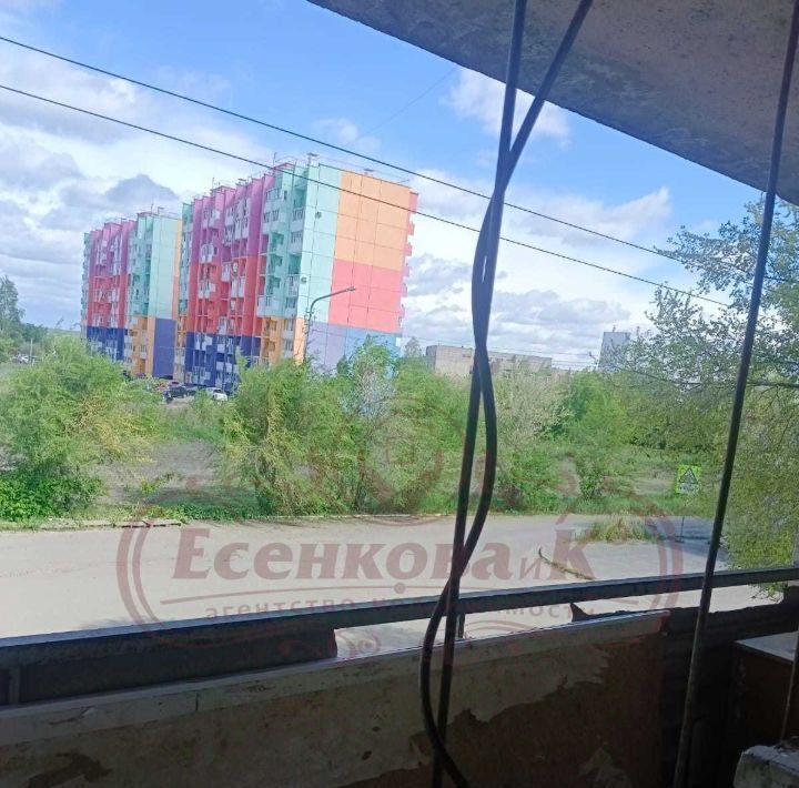 комната г Курган мкр 1-й п Заозерный ул Алексеева 3 жилрайон фото 5