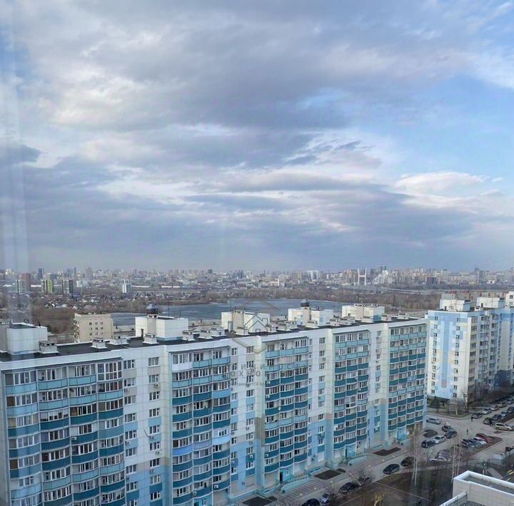 квартира г Новосибирск мкр Горский Студенческая 73 фото 12