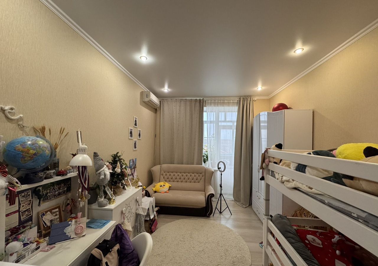 квартира г Таганрог Центральный ул Свободы 34/2 фото 6