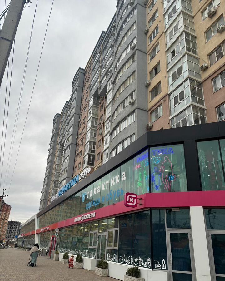 квартира г Каспийск ул Молодёжная 4 фото 1