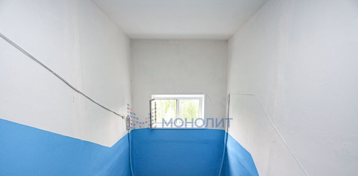 квартира р-н Кстовский г Кстово ул Свободы 24 фото 19
