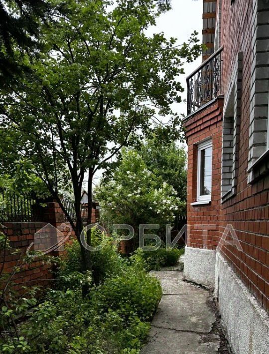 дом г Тюмень р-н Калининский ул Демократическая 34 фото 23