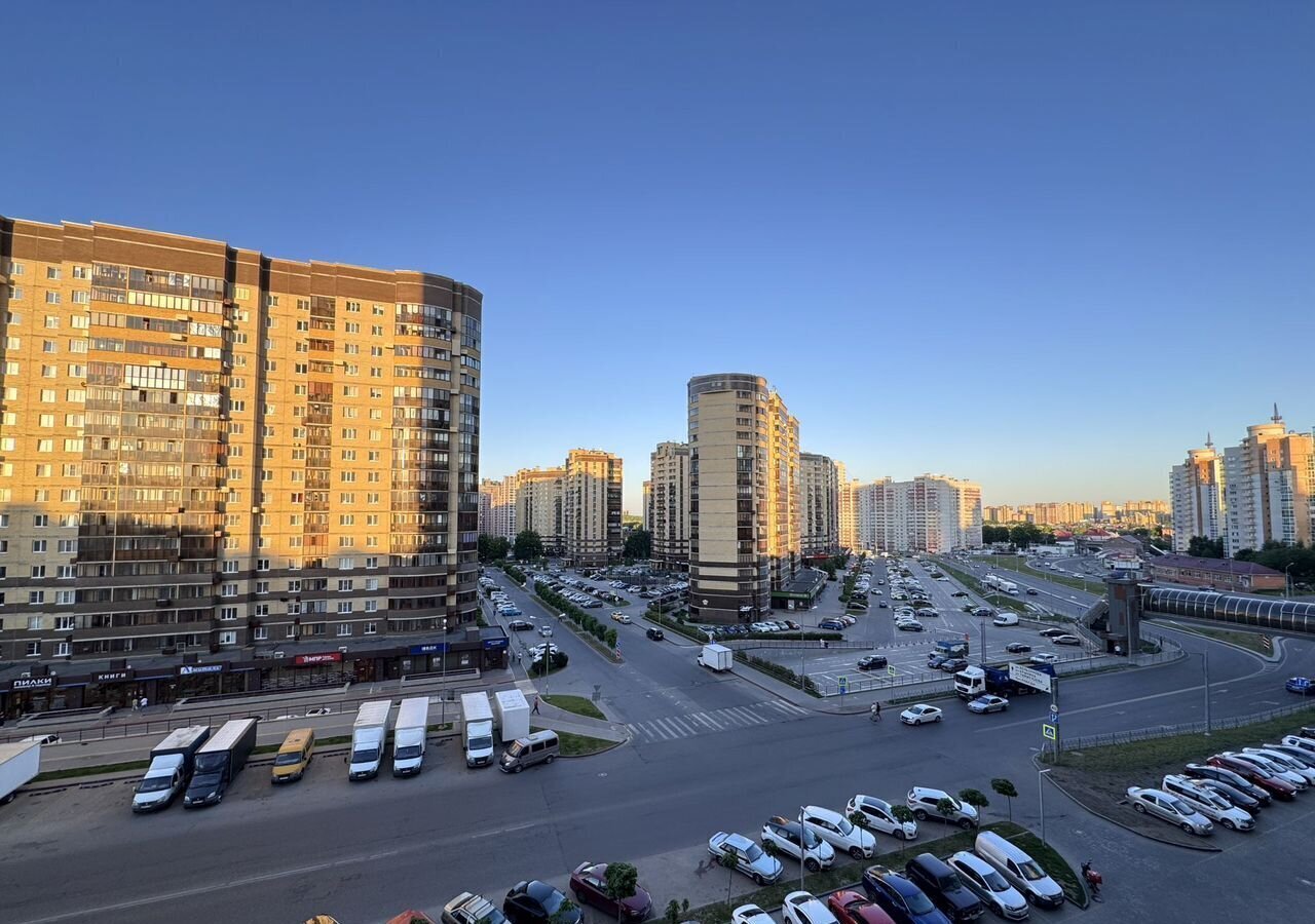 квартира г Воронеж р-н Центральный ул Загоровского 1 фото 11