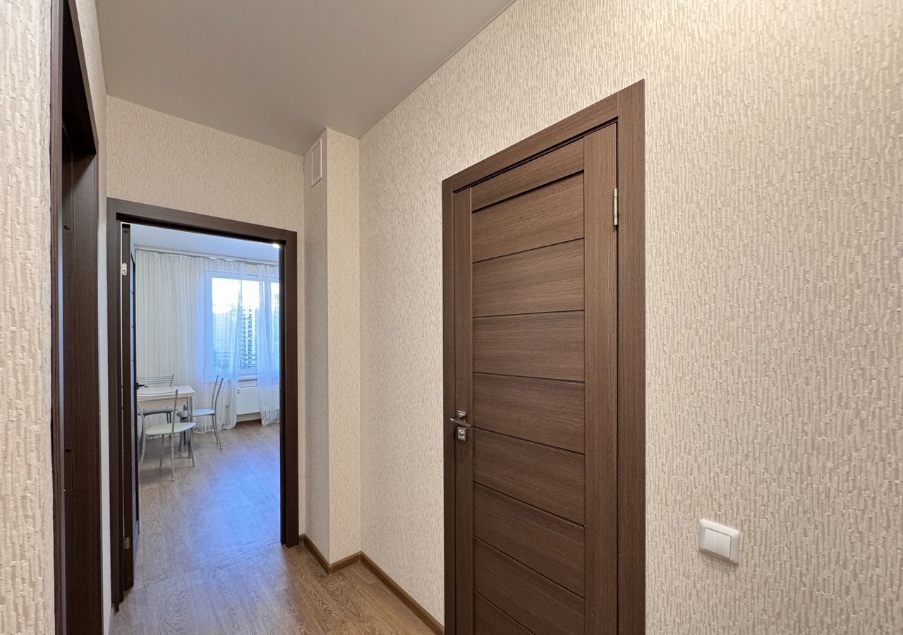 квартира г Воронеж р-н Центральный ул Загоровского 1 фото 8