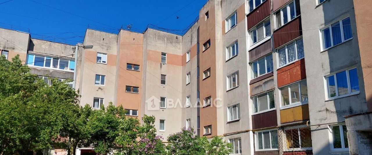 квартира г Калининград р-н Ленинградский ул Озерная 3 фото 27