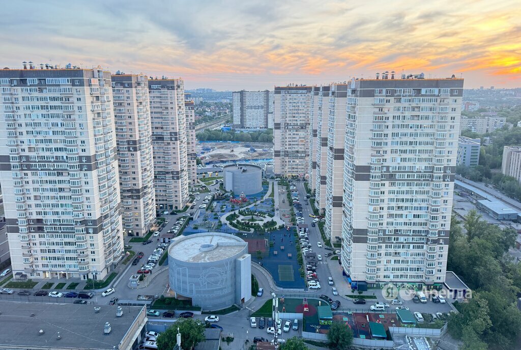 квартира г Ростов-на-Дону ул Нансена 109/2 фото 16