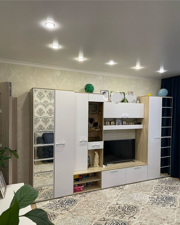 квартира г Курчатов ул Молодежная 15 фото 2