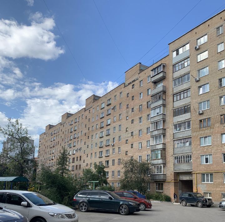 квартира г Рязань р-н Железнодорожный ул Высоковольтная 14 фото 1