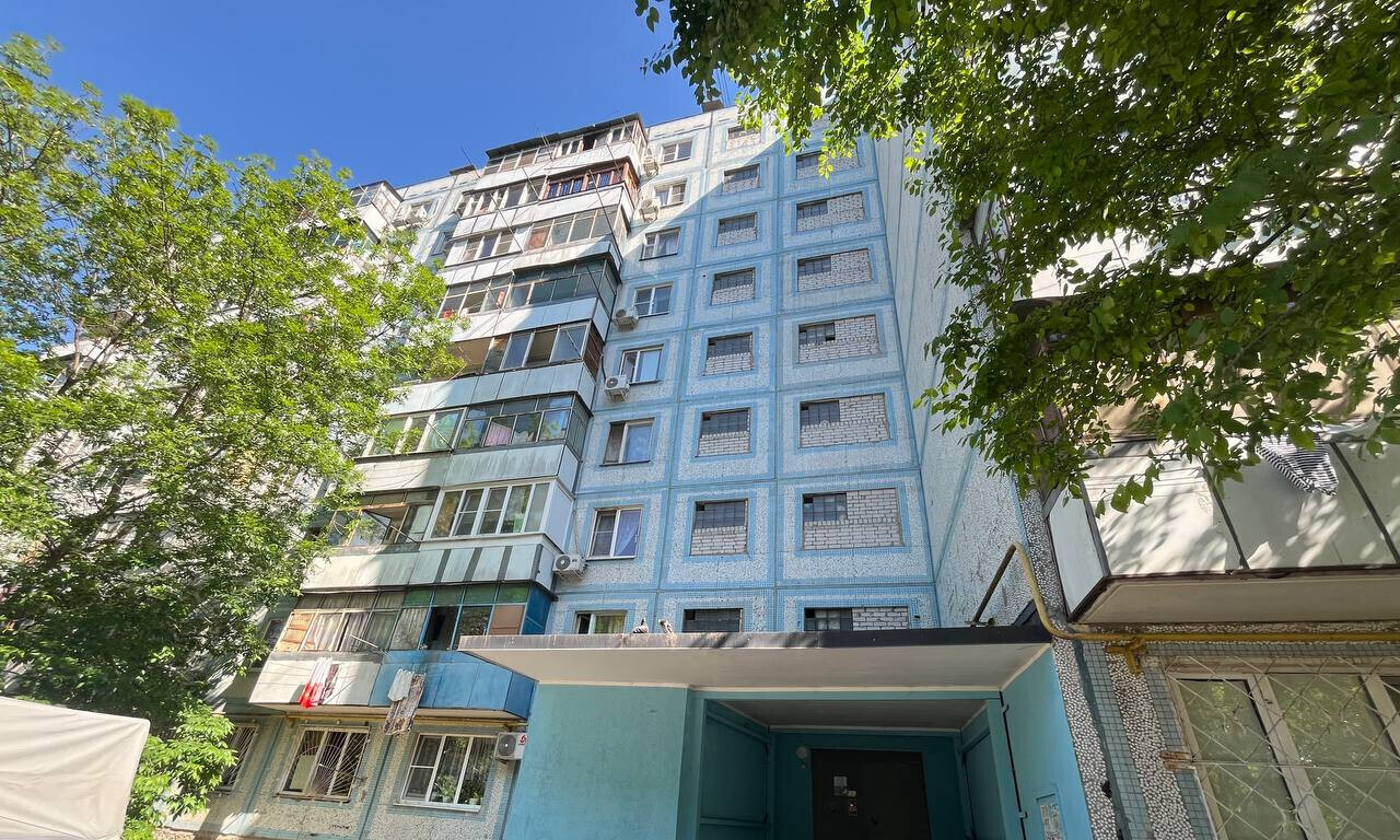 квартира г Ростов-на-Дону Темерник ул Миронова 3/3 м-н фото 3