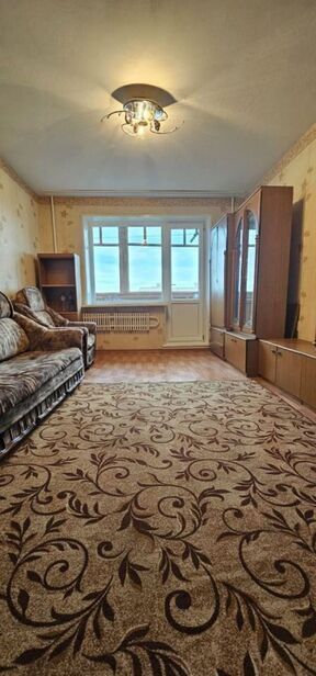 квартира г Старый Оскол микрорайон Заречье д. 3 фото 3