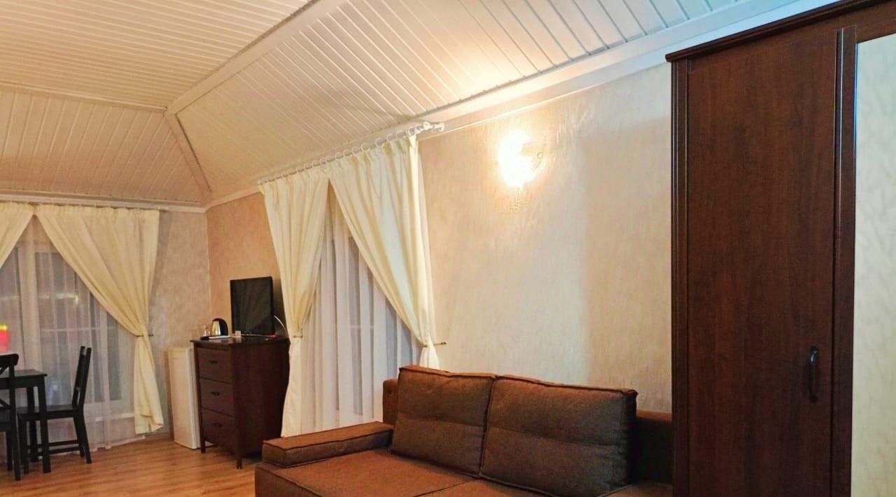 комната г Новороссийск р-н Южный пер Морской 1к/2 фото 4