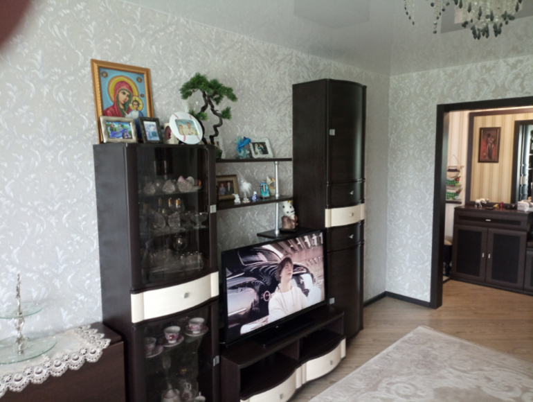 квартира г Брянск р-н Володарский ул Есенина 28 фото 15