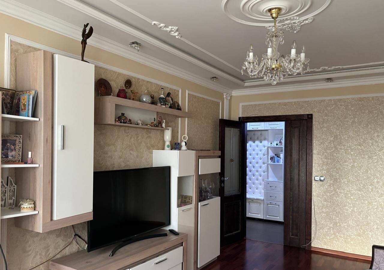 квартира г Курск р-н Центральный пр-кт Вячеслава Клыкова 35 фото 9