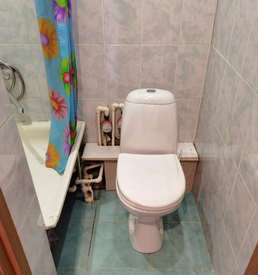квартира г Ульяновск ул Рябикова 66 2-й УЗТС м-н фото 10
