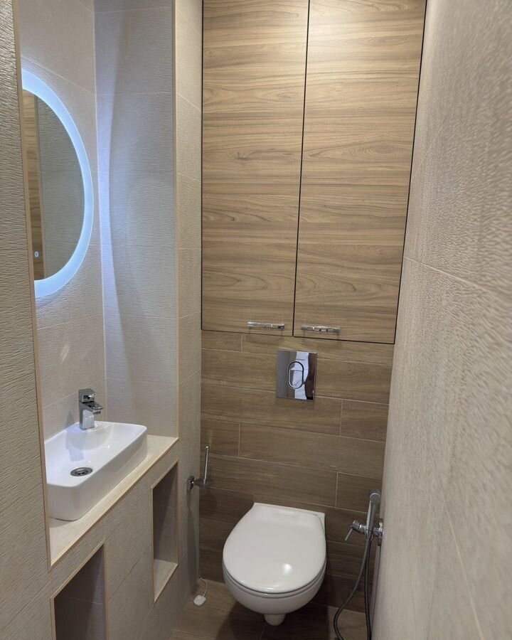 квартира г Краснодар р-н Прикубанский ул Совхозная 20 фото 7