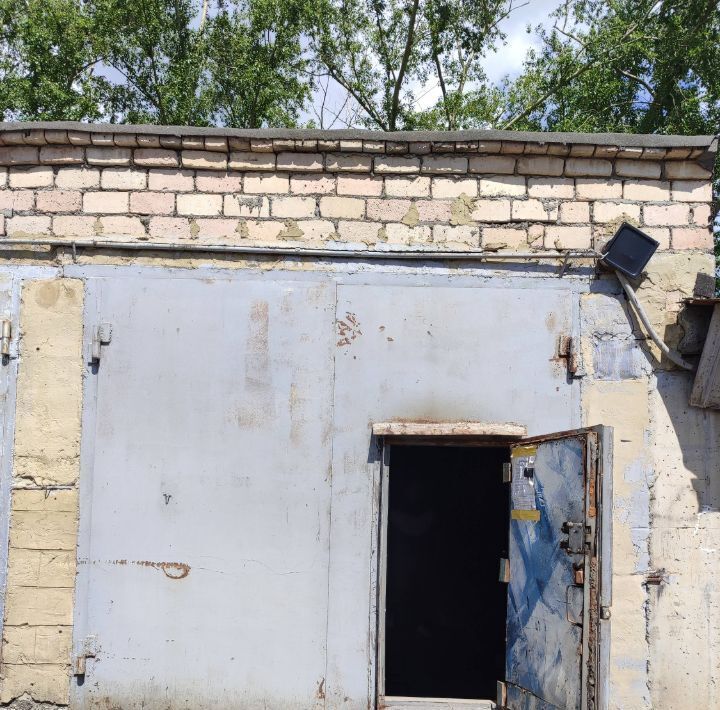 гараж г Челябинск р-н Курчатовский ул Бахчисарайская 31а/7 фото 2