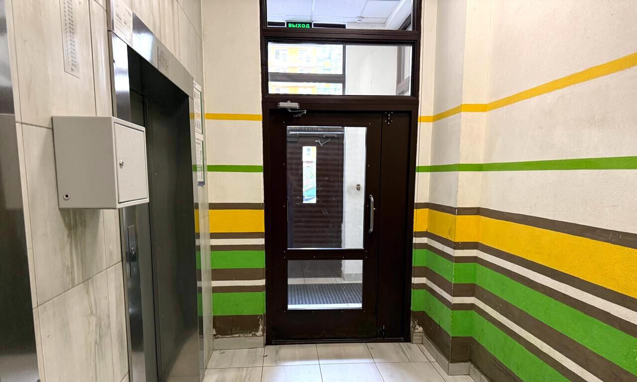 квартира р-н Всеволожский г Мурино ул Графская 12/1 Девяткино, Западный м-н фото 16