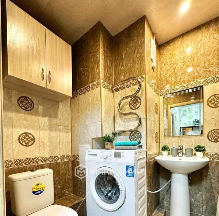 квартира р-н Всеволожский г Мурино ул Новая 7к/3 Девяткино фото 23