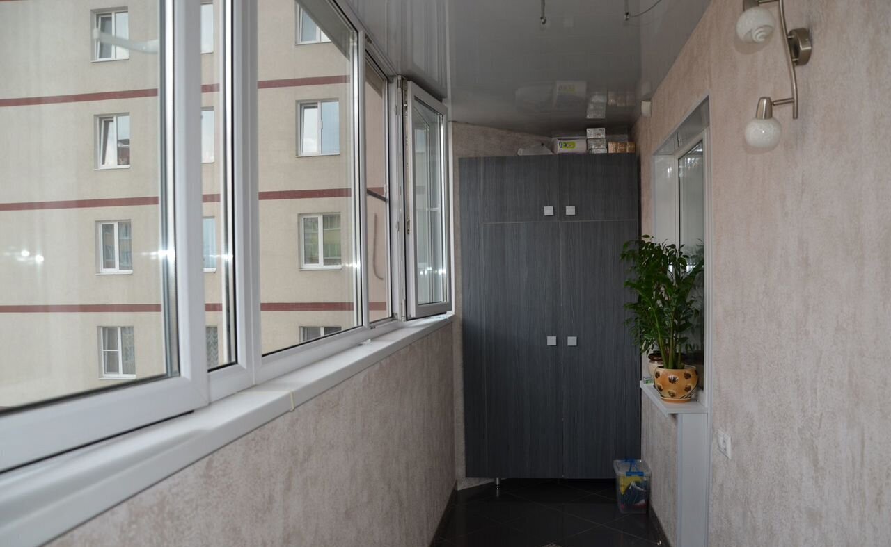 квартира г Воронеж р-н Советский ул Машиностроителей 82 фото 19