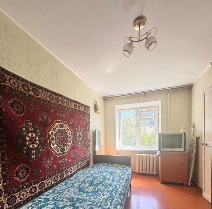 квартира г Уфа р-н Орджоникидзевский ул Блюхера 34 фото 3