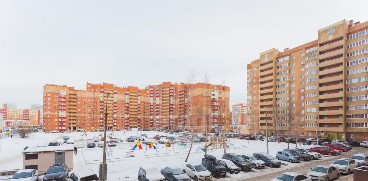 квартира г Уфа р-н Демский Дагестанская ул., 10/2 фото 17