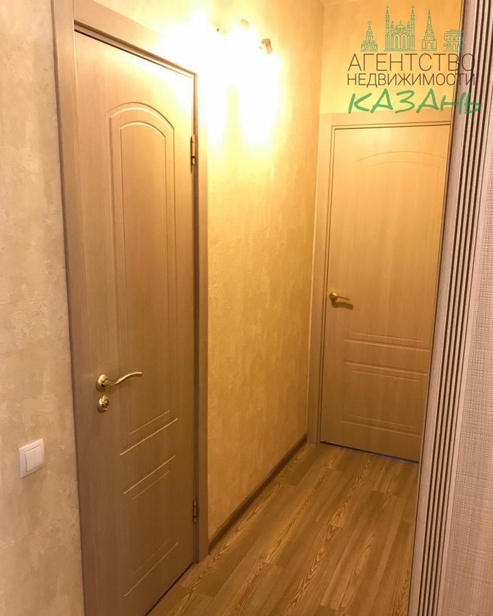 квартира г Казань Дубравная ул Рауиса Гареева 102к/1 фото 30