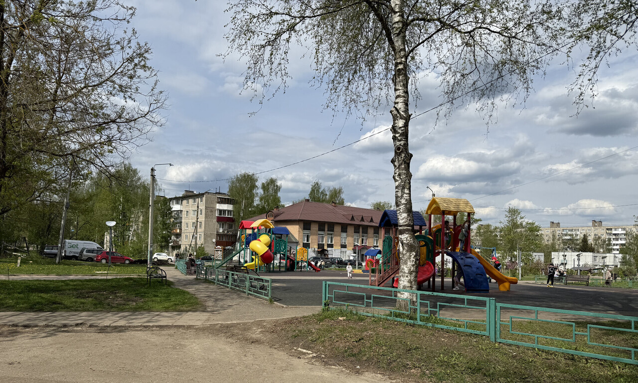 квартира г Сергиев Посад ш Новоугличское 70а фото 14