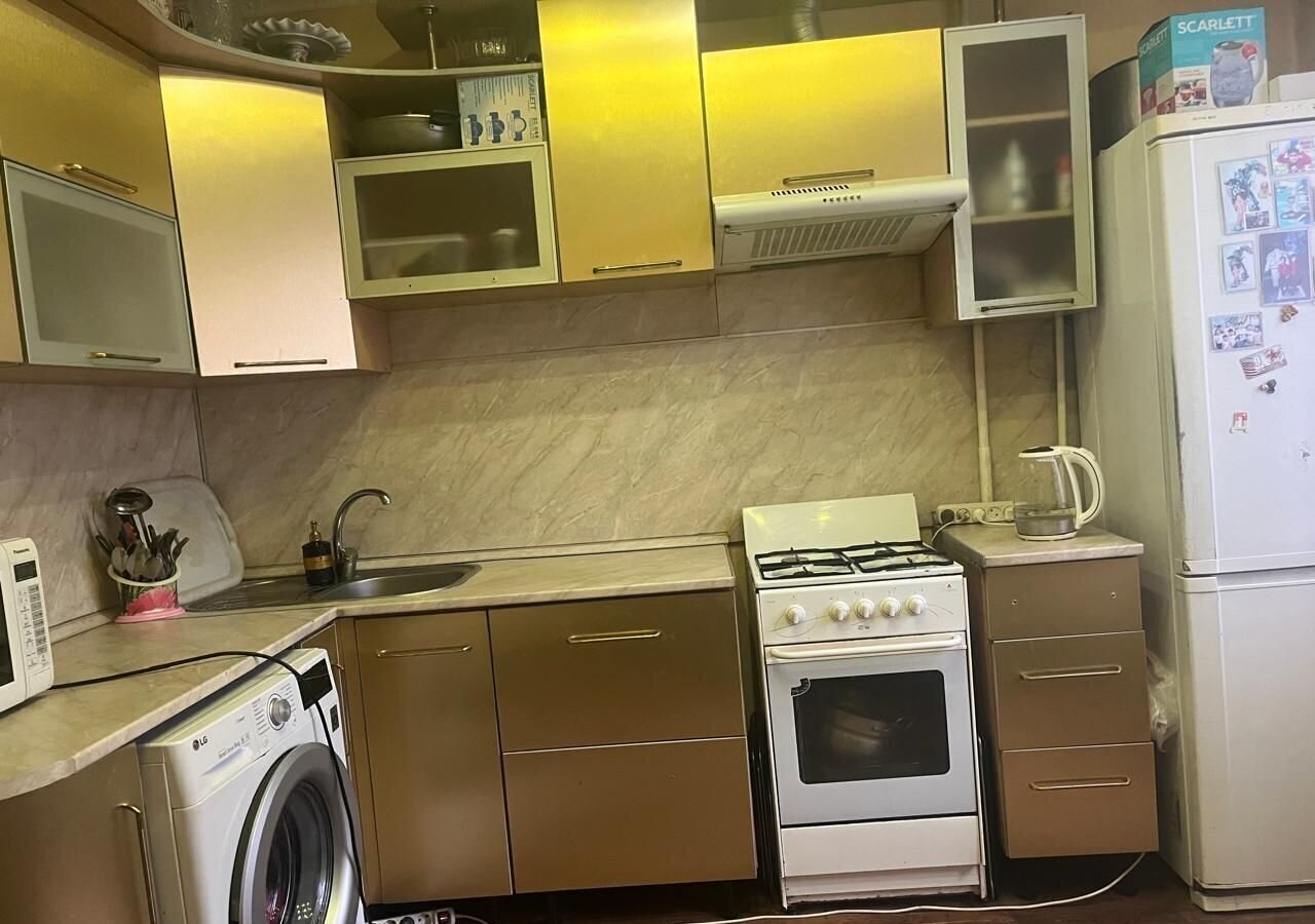 квартира г Омск р-н Октябрьский ул Кирова 22/2 фото 11