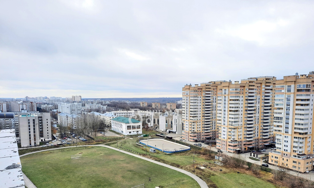 квартира г Владимир пр-кт Строителей 9в фото 33