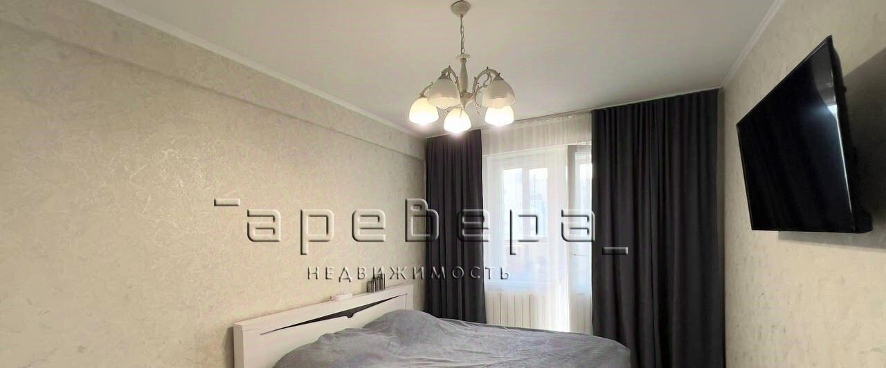 квартира г Красноярск р-н Центральный ул Караульная 40 фото 6