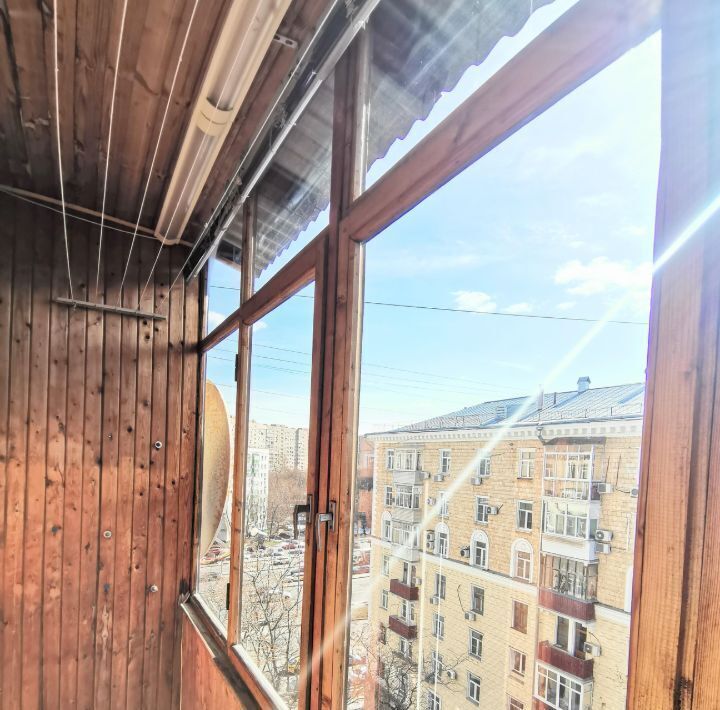 квартира г Москва метро Панфиловская ул Алабяна 10к/3 фото 5