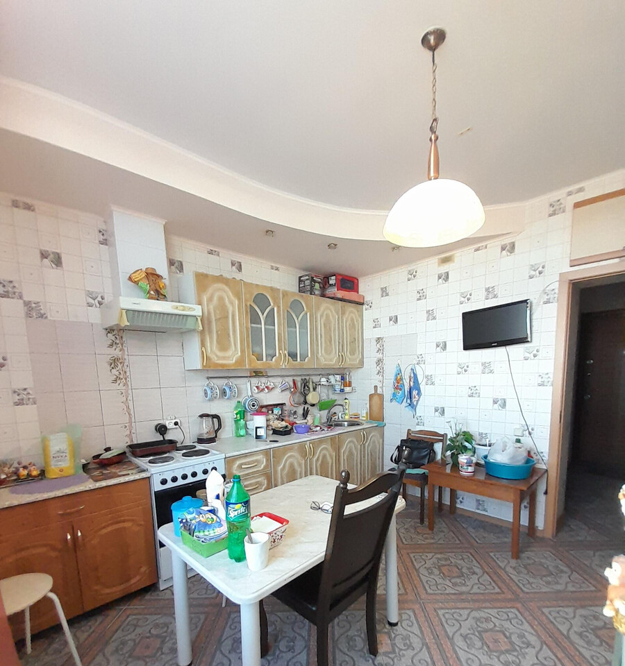 квартира г Оренбург ул Салмышская 76 20-й м-н фото 2