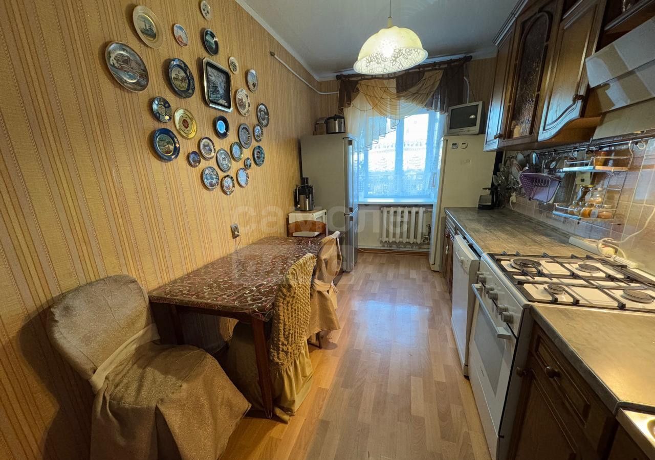 квартира г Оренбург р-н Ленинский ул Бурзянцева 24/1 фото 25