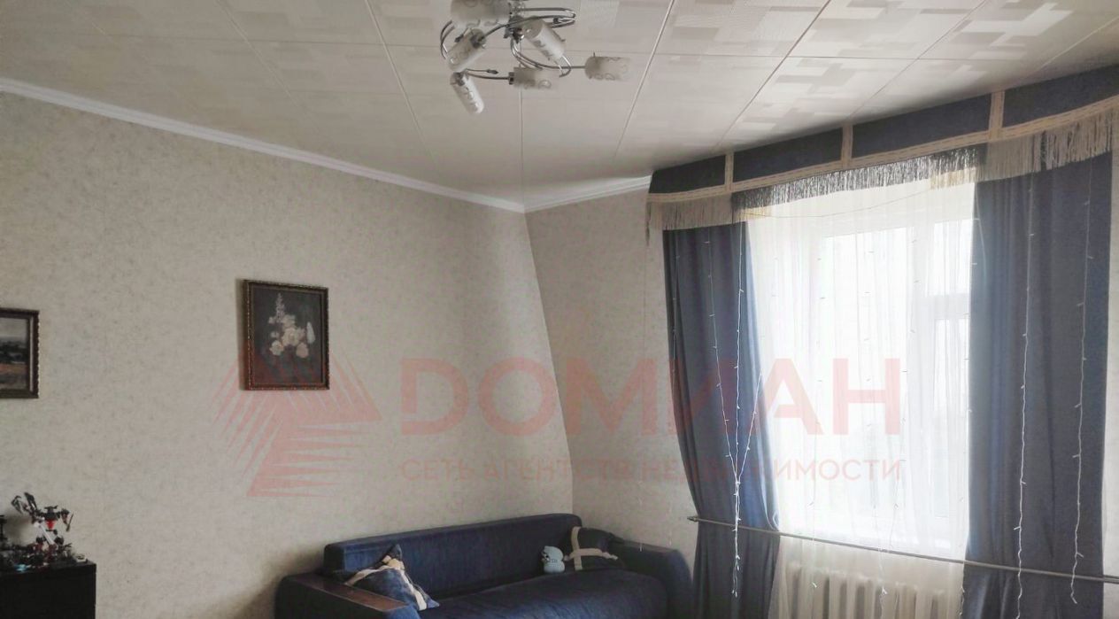 квартира г Волгодонск ул Черникова 32 фото 1