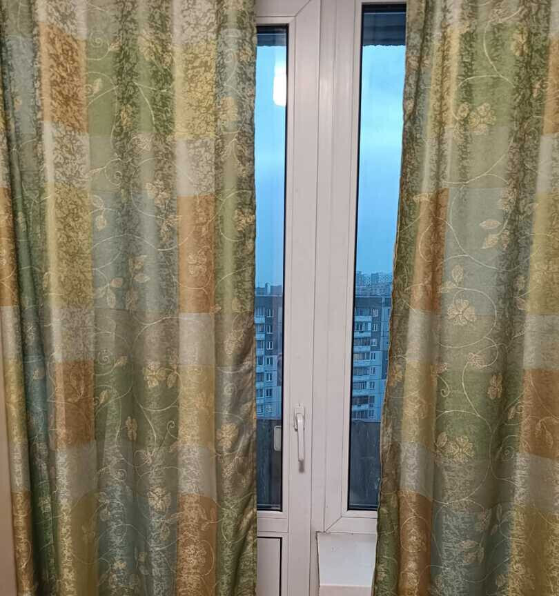 квартира г Красноярск Северный ул 9 Мая 40 м-н фото 3