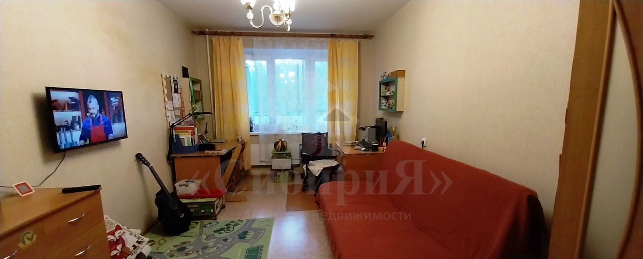 квартира г Томск р-н Ленинский ул Дальне-Ключевская 16а фото 2
