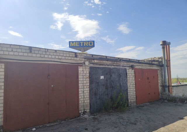гараж р-н Ленинский дом 100в фото