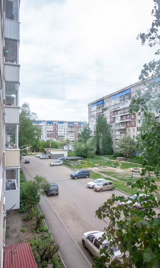 квартира г Томск р-н Октябрьский ул Междугородная 22 мкр-н Спичфабрика фото 6