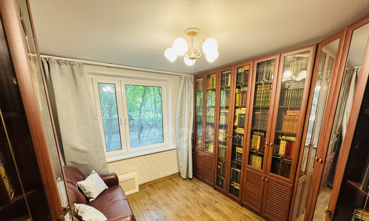 квартира г Москва метро Юго-Западная ул 26-ти Бакинских Комиссаров 12/3 фото 12