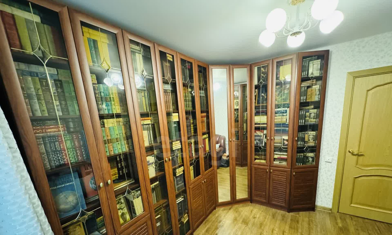 квартира г Москва метро Юго-Западная ул 26-ти Бакинских Комиссаров 12/3 фото 19