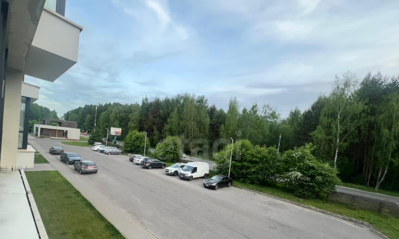 квартира г Химки микрорайон Клязьма-Старбеево м-н, Загородная улица, 1 фото 21