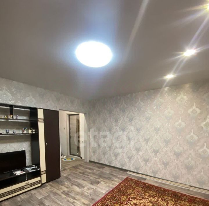 квартира г Прокопьевск р-н Рудничный 10-й микрорайон Тырган 18 фото 1