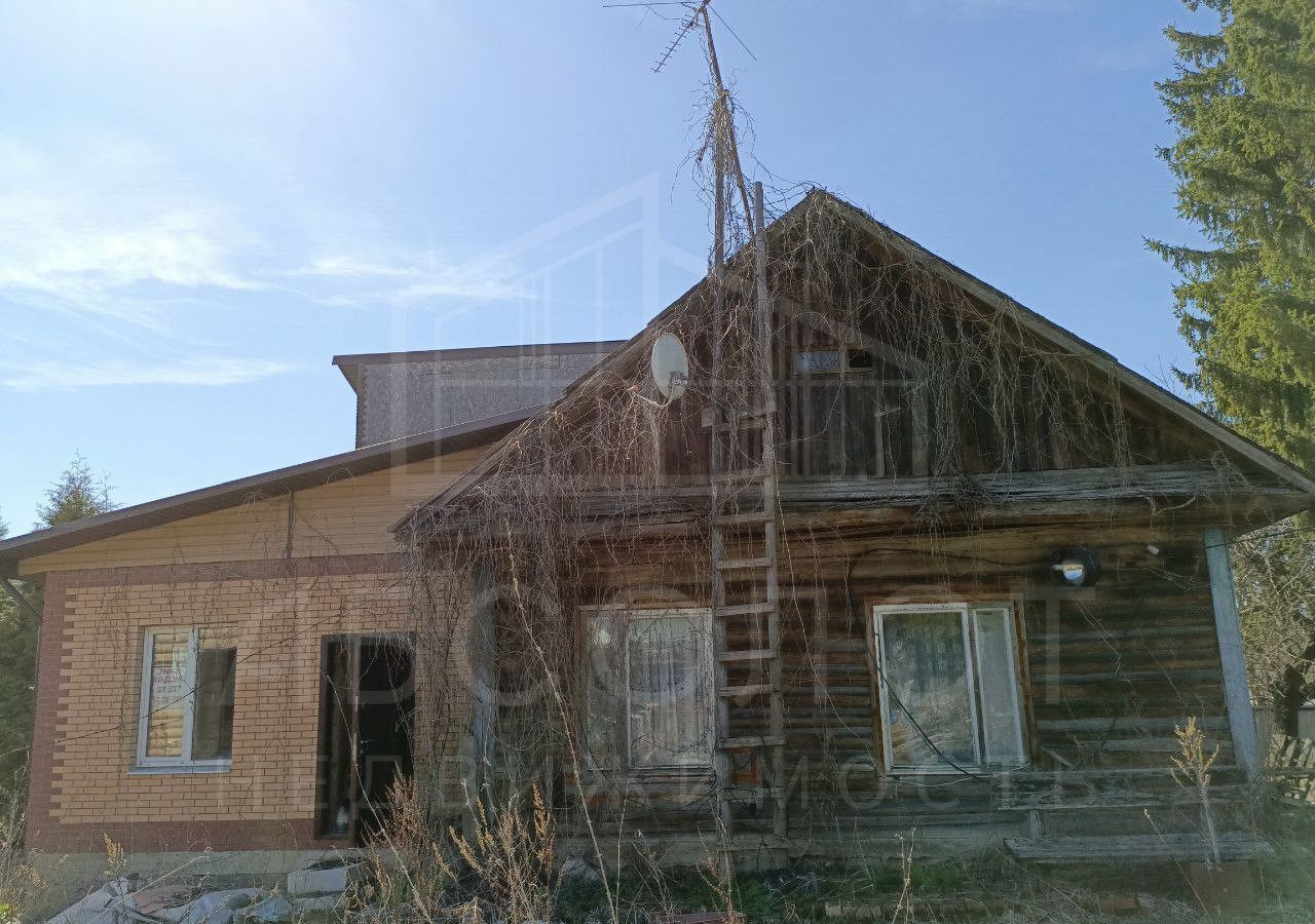 дом г Сергиев Посад д Барканово 53 км, Сергиево-Посадский г. о., Ярославское шоссе фото 2
