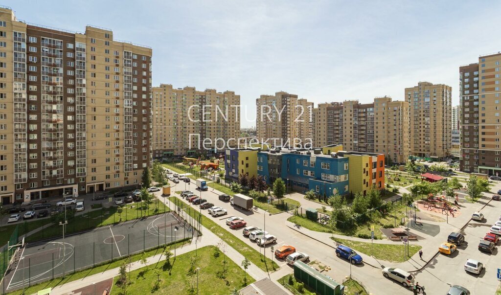 квартира г Люберцы микрорайон Зенино ул Камова 10к/1 ЖК Самолёт, Некрасовка фото 8