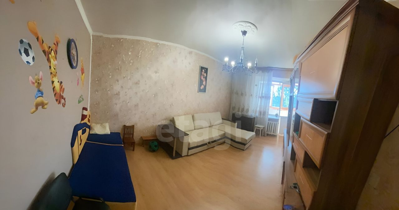 квартира г Брянск пер Кирова 124 фото 1