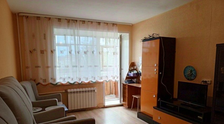 квартира г Курган мкр 3-й п Заозерный жилрайон, 3 фото 2
