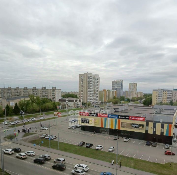 квартира г Курган мкр 4-й п Заозерный жилрайон, 1 фото 3