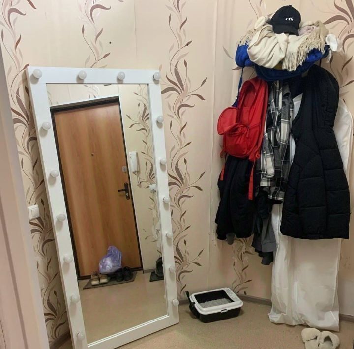 квартира г Ижевск р-н Индустриальный ул Буммашевская 43 фото 3